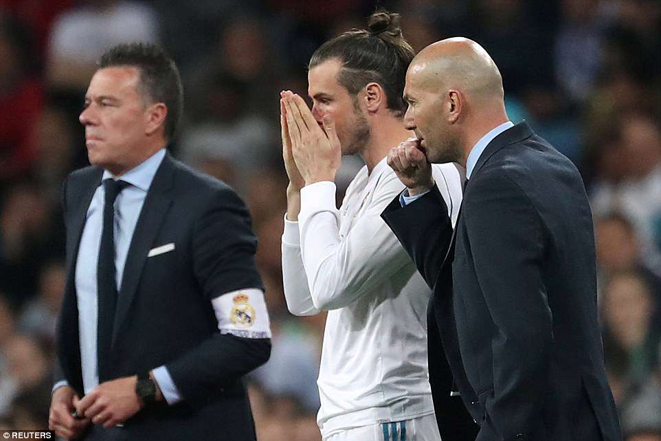 HLV Zidance phỉ nhận hợp đồng của Bale