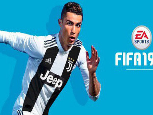 Ronaldo xuất hiện trở lại trên trang chủ EA Sports