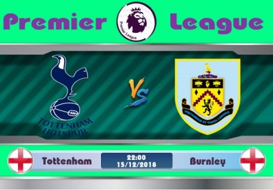 Link Sopcast Tottenham vs Burnley, 22h00 ngày 15/12: Ngoại Hạng Anh