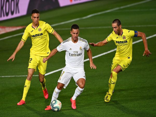 Nhận định nhận định Villarreal vs Real Madrid, 22h15 ngày 21/11 - La Liga