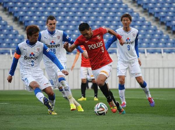 Nhận định Urawa Red Diamonds vs Nagoya Grampus, 16h 30/5