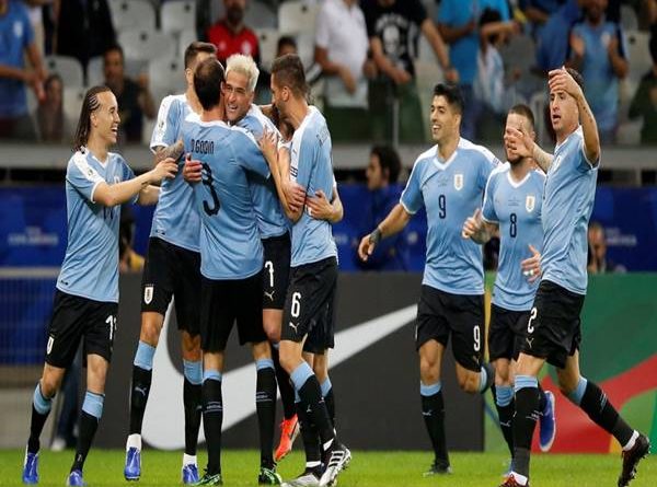 Nhận định tỷ lệ Uruguay vs Paraguay (5h00 ngày 4/6)