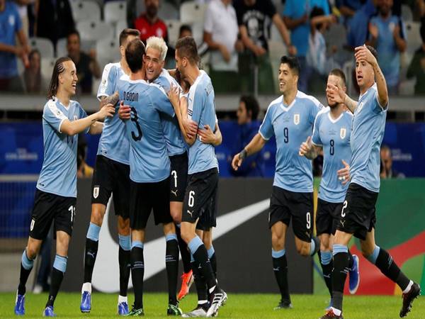 Nhận định tỷ lệ Uruguay vs Paraguay (5h00 ngày 4/6)