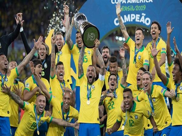Tin bóng đá sáng 1/6: Brazil được chọn làm chủ nhà Copa America