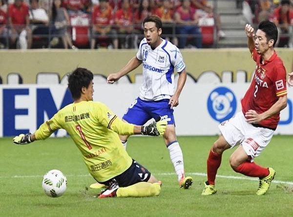 Nhận định tỷ lệ Sagan Tosu vs Nagoya Grampus (17h00 ngày 17/7)