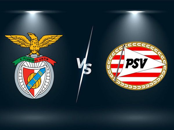 Nhận định Benfica vs PSV Eindhoven – 02h00 19/08, Cúp C1 Châu Âu