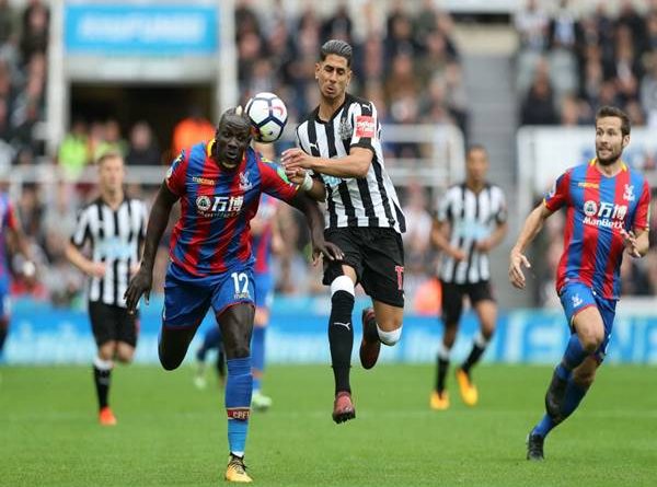 Nhận định tỷ lệ Crystal Palace vs Newcastle (21h00 ngày 23/10)