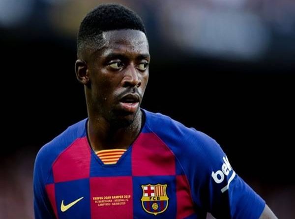 Tin Liverpool 21/10: The Kop muốn mua Dembele được cho là thông minh