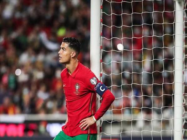 Tin thể thao 16/11: Ronaldo thất vọng sau trận thua Serbia