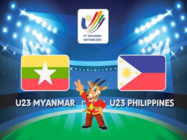 Nhận định, soi kèo U23 Myanmar vs U23 Philippines – 16h00 10/05, Seagame 31