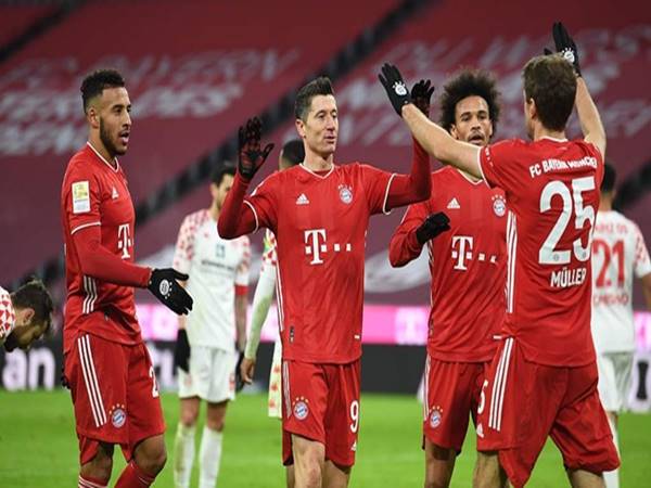 Tin Bayern 1/6: Bayern xác nhận chia tay Corentin Tolisso