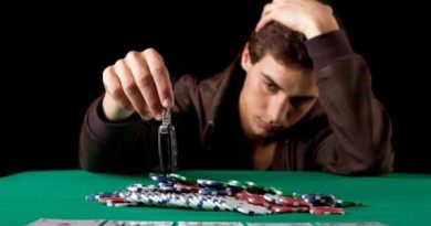 Tại sao chơi casino luôn thua?