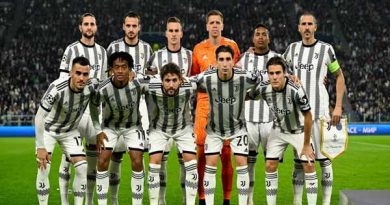 Juventus quay trở lại đường đua