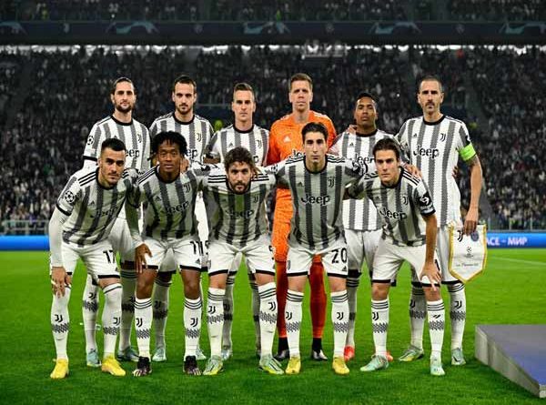 Đội hình Juventus 