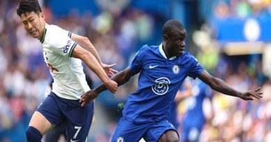 Tin Chelsea 12/5: N’Golo Kante chốt xong tương lai với The Blues