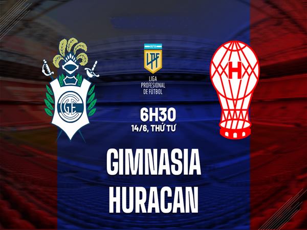 Nhận định Gimnasia LP vs Huracan
