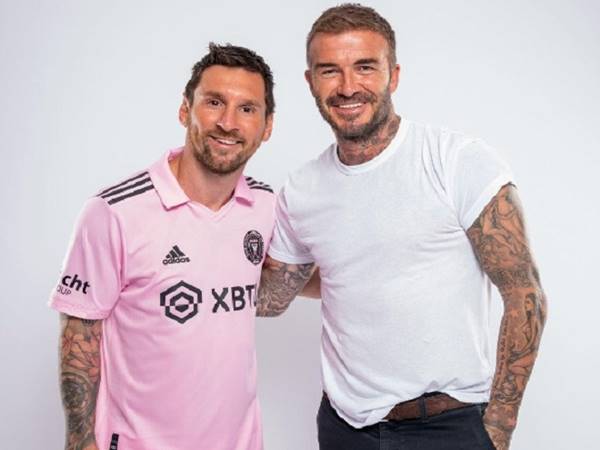 Beckham trông chờ và nghĩ gì về Messi?