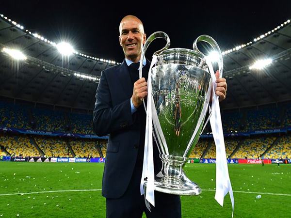 Zinedine Zidane là ai