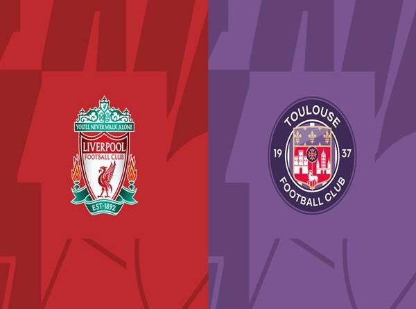 Nhận định kèo Liverpool vs Toulouse, 02h00 ngày 27/10