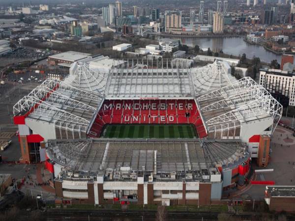 Sân Old Trafford - Lâu Đài Bất Tận Của Đội Bóng Đỏ Manchester