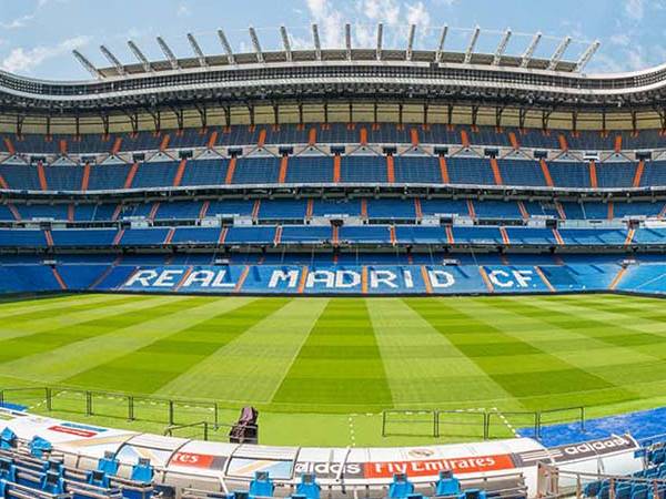 Sân vận động Bernabeu: Thánh đường tỏa sáng Real Madrid