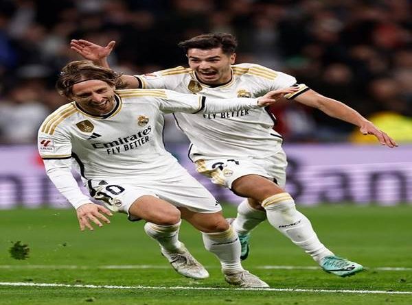 Tin Real 18/12: Modric lập kỷ lục trong trận gặp Villarreal