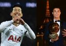 Thể thao 18/1: Son Heung-min qua mặt Ronaldo đoạt giải hay nhất châu Á
