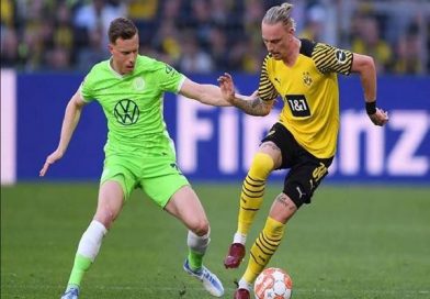 Nhận định trận đấu Wolfsburg vs Dortmund (21h30 ngày 17/2)