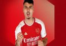 Gabriel Martinelli: Ngôi sao trẻ Brazil tỏa sáng tại Arsenal