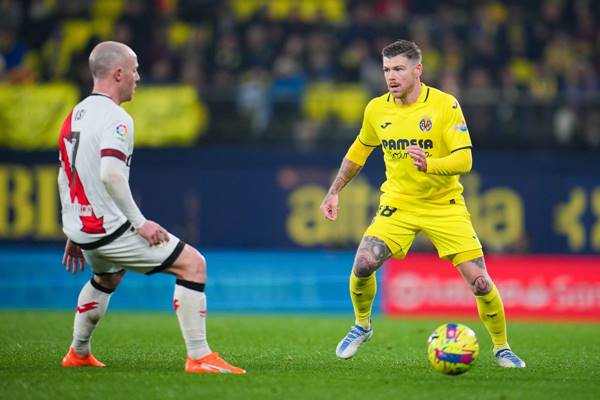 Đối đầu Villarreal và Rayo Vallecano