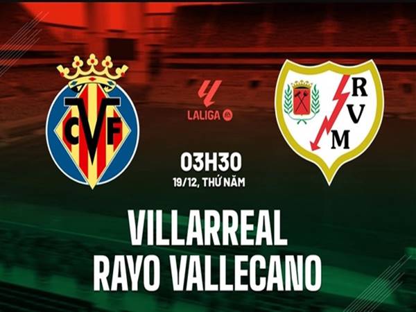 Villarreal vs Rayo Vallecano