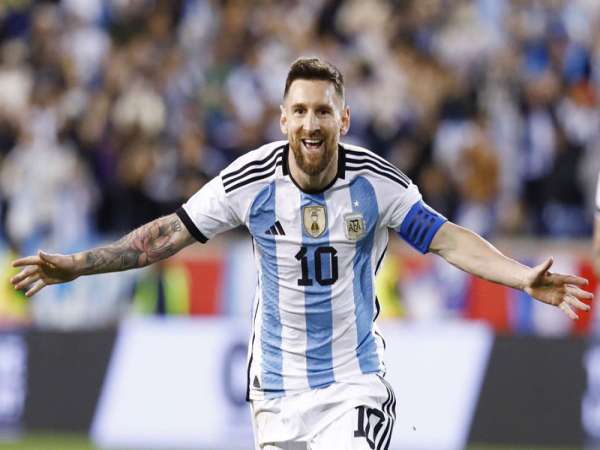 Messi người nước nào - Tiểu sử ngôi sao Lionel Messi