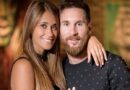 Nhìn lại chuyện tình của Messi với Antonela Roccuzzo