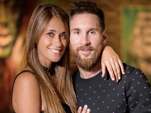 Chuyện tình của Messi