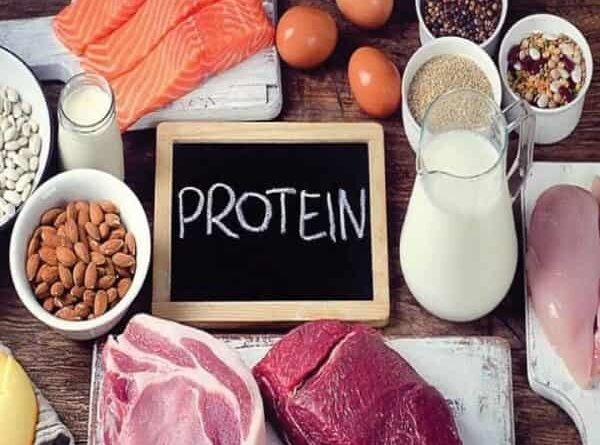 Thực phẩm giàu protein giúp tăng cơ cho người tập gym