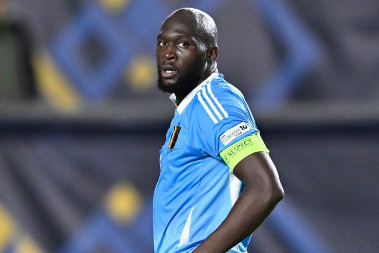Tin BĐ: Lukaku bức xúc vì tinh thần thi đấu của tuyển Bỉ Tin BĐ: Lukaku bức xúc vì tinh thần thi đấu của tuyển Bỉ