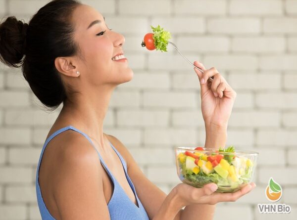 Chế độ ăn lành mạnh giúp tăng thể lực và sức bền tối ưu