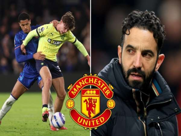 Chuyển nhượng BĐ: MU đàm phán chiêu mộ Tyler Dibling