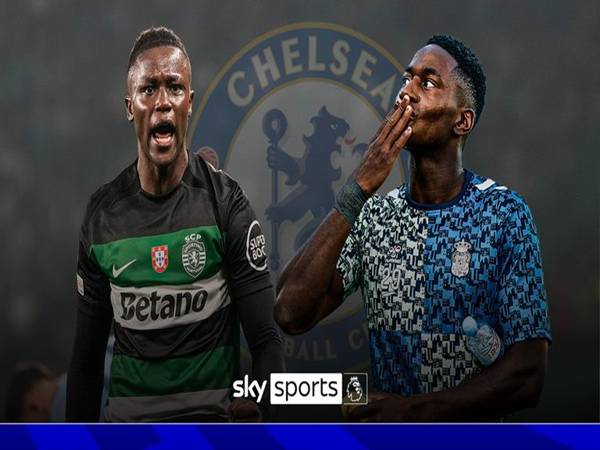 Chuyển nhượng Chelsea: Thương vụ kép 62,5 triệu bảng