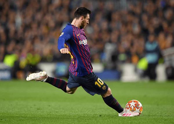 Điều chỉnh lực sút bóng Điều chỉnh lực sút bóng