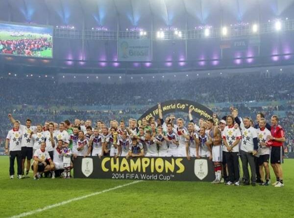 Đội nào vô địch World Cup 2014?