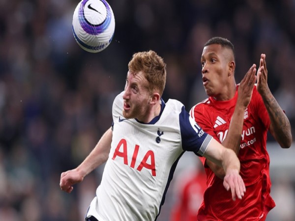 Tin BĐ: Tottenham gục ngã ngay tại sân nhà Tin BĐ: Tottenham gục ngã ngay tại sân nhà