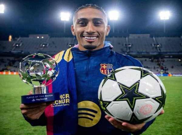 Chuyển nhượng BĐ: Barca bất ngờ chốt giá bán Raphinha