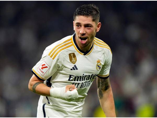 Fede Valverde – Biểu tượng mới của Real Madrid