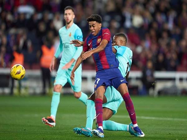 Lịch sử đối đầu giữa Barcelona vs Mallorca