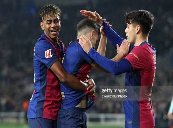 Tin Barca 23/4: Barcelona thắng nhọc nhằn trước Mallorca