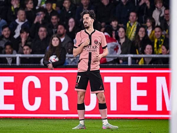 Tin thể thao: Vitinha cảnh báo Arsenal về cuộc đối đầu sắp tới