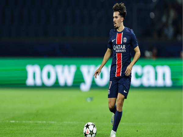 Phong cách chơi bóng của Vitinha