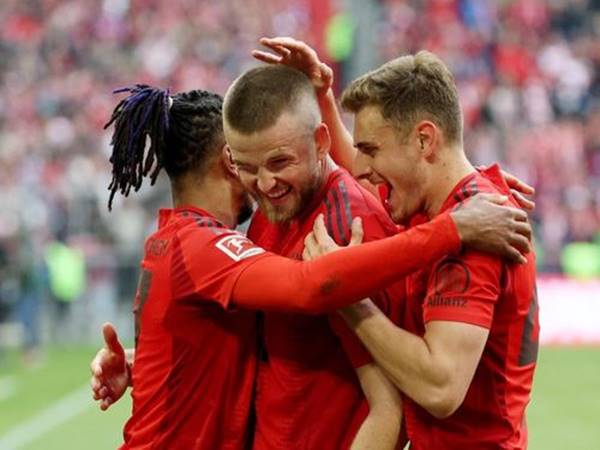 Những trận đấu đáng nhớ nhất của Bayern Munich ở mùa giải 2024/25