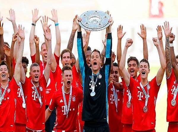 BĐ Đức 5/5: Bayern Munich chính thức vô địch Bundesliga sớm